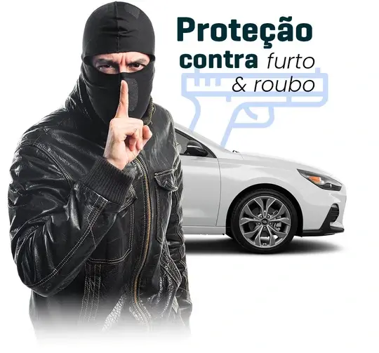 Proteção contra furtos